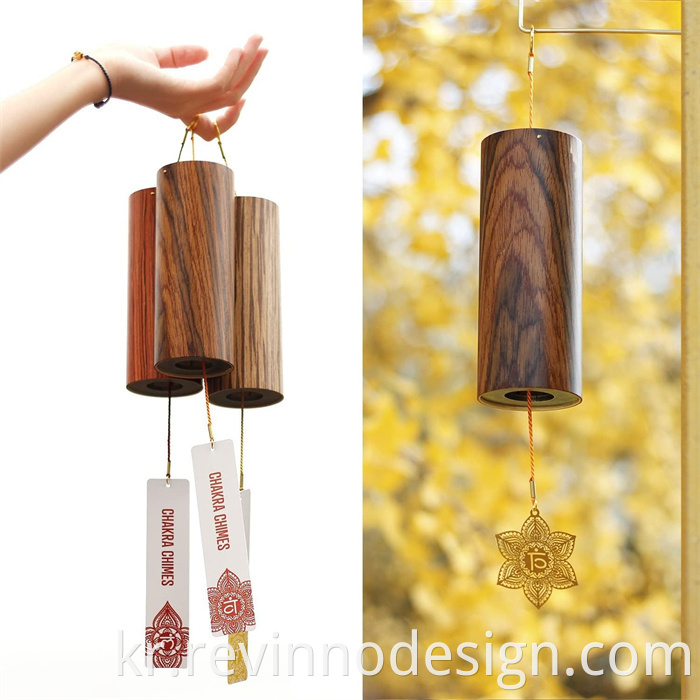 bamboo garden wind chimes